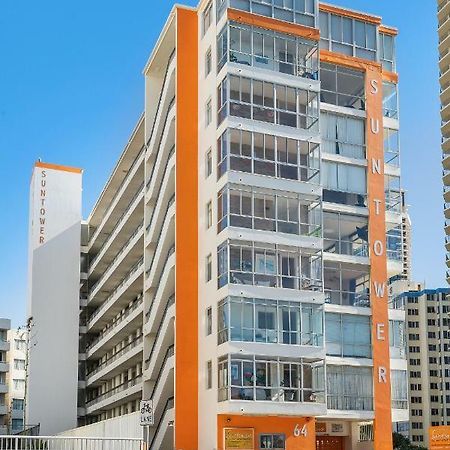 Suntower Holiday Apartments Gold Coast Extérieur photo