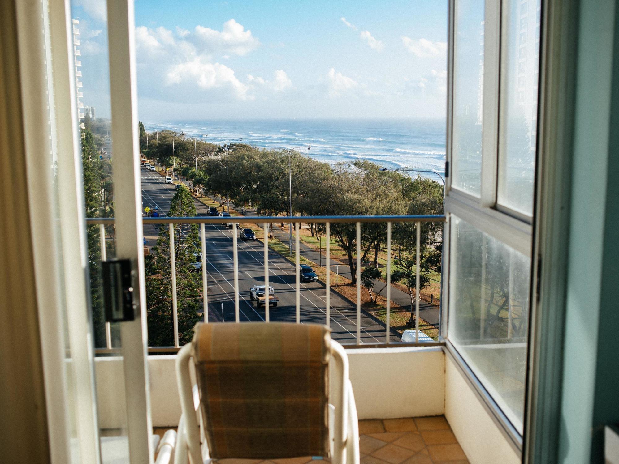 Suntower Holiday Apartments Gold Coast Extérieur photo