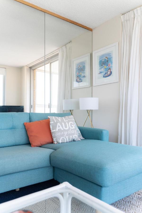 Suntower Holiday Apartments Gold Coast Extérieur photo