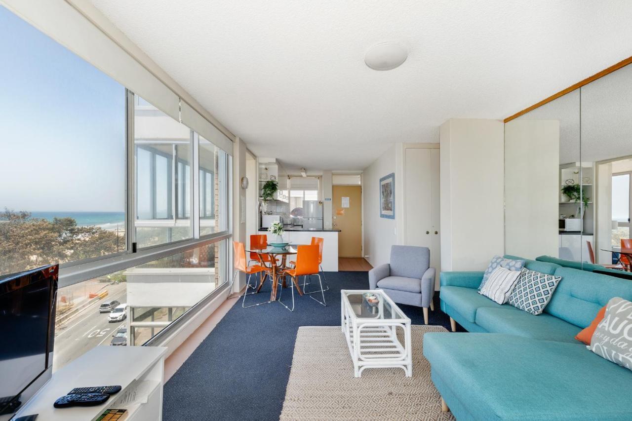 Suntower Holiday Apartments Gold Coast Extérieur photo