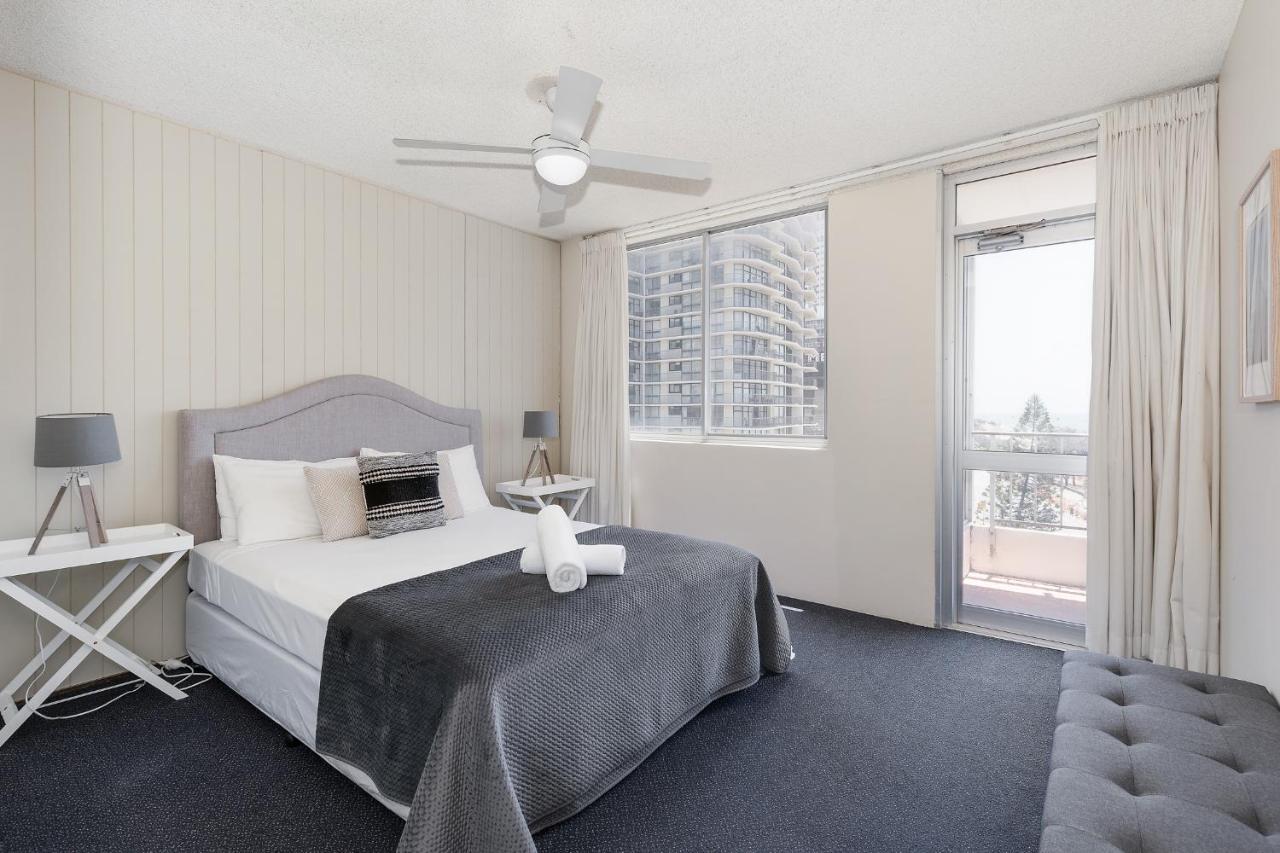 Suntower Holiday Apartments Gold Coast Extérieur photo